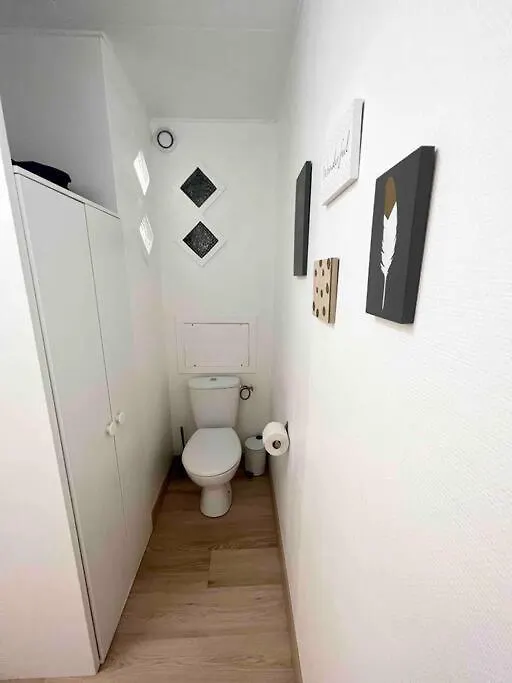 Appartement Le Genevois - Parking Gratuit à Annemasse