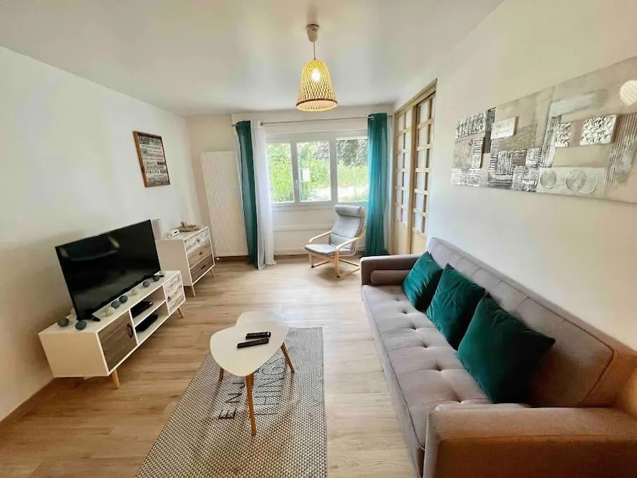 Appartement Le Genevois - Parking Gratuit à Annemasse